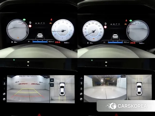 Hyundai The New Avante (CN7) id 3763320 из Кореи 8