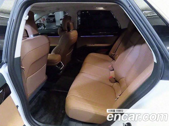 Hyundai Grandeur (GN7) id 2683540 из Кореи 8