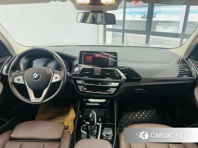 BMW X3 id 4211113 из Китая 8
