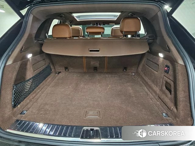 Porsche Cayenne (PO536) id 4517293 из Кореи 8