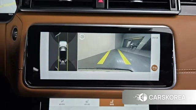 Land Rover Range Rover Velar id 2964317 из Кореи 8