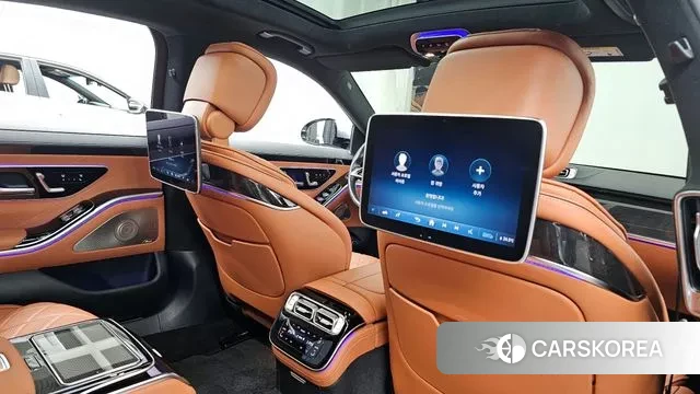 Mercedes-Benz S-Class W223 id 3616098 из Кореи 8