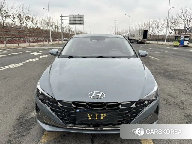 Hyundai Elantra id 3907755 из Китая 8
