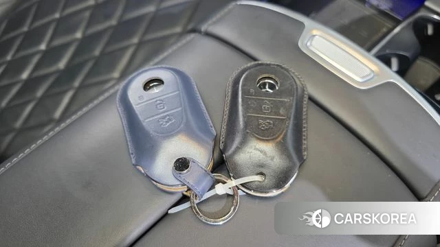 Mercedes-Benz S-Class W223 id 4707864 из Кореи 8