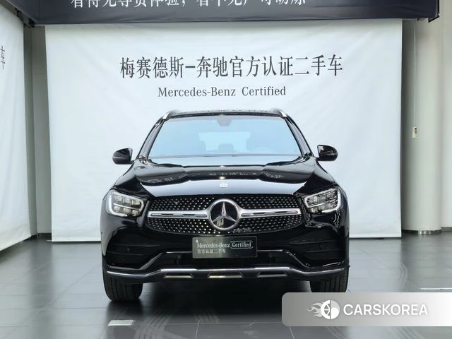 Mercedes-Benz GLC id 4279235 из Китая 8