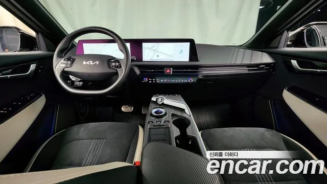 Kia EV6 id 2575964 из Кореи 8