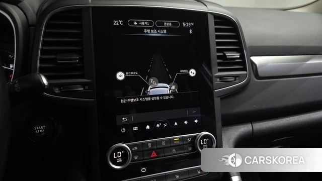 Renault Korea (Samsung) The New QM6 id 4280180 из Кореи 8