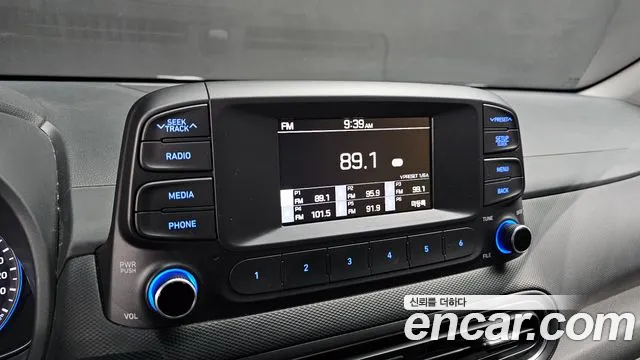 Hyundai The New Kona Hybrid id 2476547 из Кореи 8