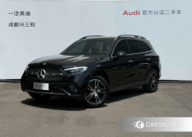 Mercedes-Benz GLC id 4359374 из Китая 8