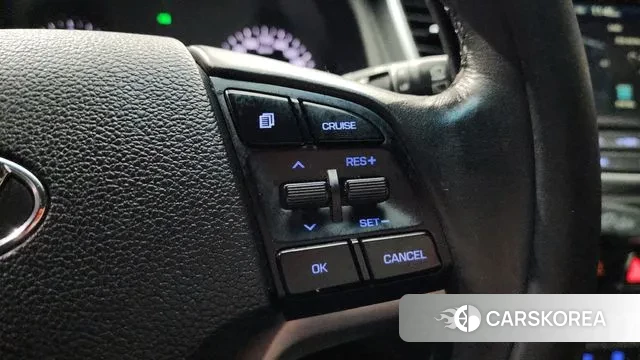 Hyundai All New Tucson id 3500136 из Кореи 8