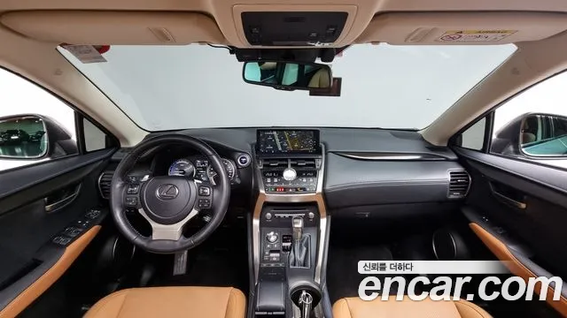 Lexus NX300h id 2700624 из Кореи 8