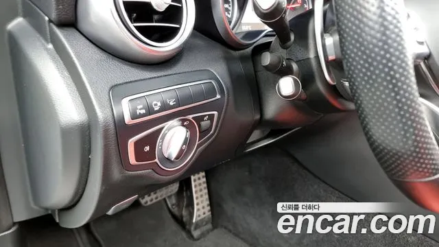 Mercedes-Benz C-Class W205 id 2690049 из Кореи 8