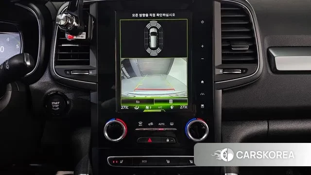 Renault Korea (Samsung) The New QM6 id 3760421 из Кореи 8