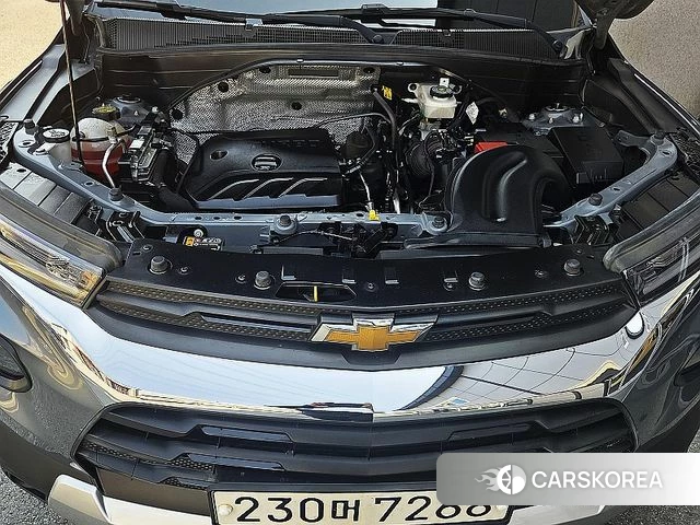 Chevrolet (GM Daewoo) Trailblazer id 3828258 из Кореи 8