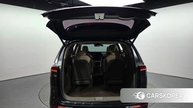 Kia Carnival 4th generation id 4396897 из Кореи 8