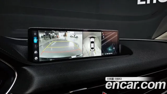 Genesis G80 (RG3) id 2675938 из Кореи 8