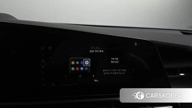 Kia Di Ol Nu Niro id 4692660 из Кореи 8