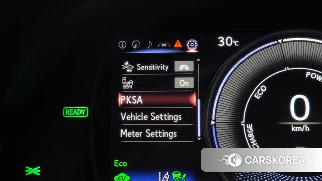 Lexus ES300h 7th generation id 4737347 из Кореи 8