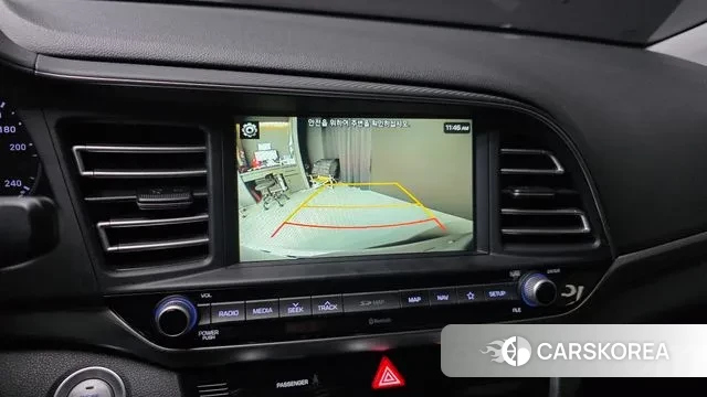 Hyundai The New Avante AD id 3449482 из Кореи 8