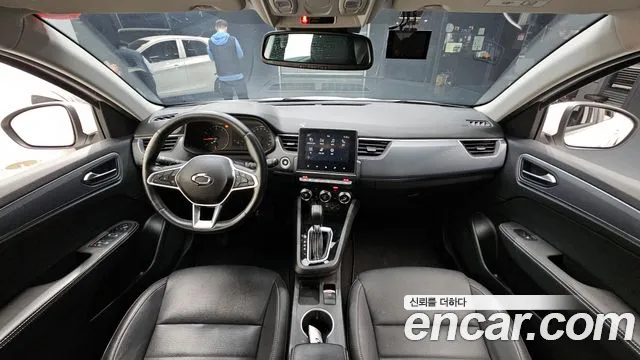 Renault Korea (Samsung) XM3 id 2541458 из Кореи 8