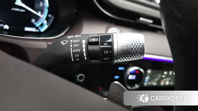 Genesis GV70 id 3448577 из Кореи 8