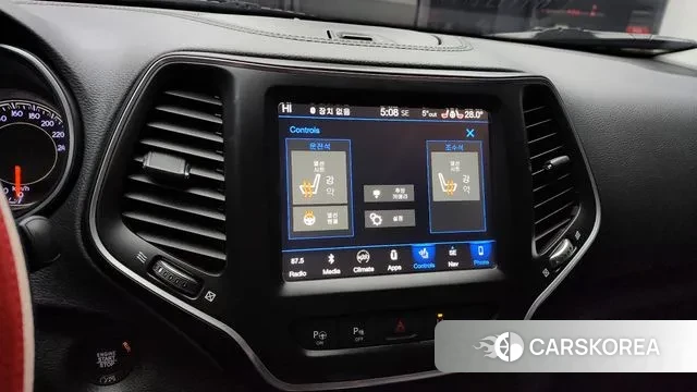 Jeep Cherokee (KL) id 3494533 из Кореи 8