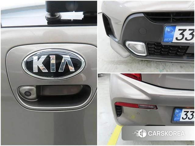 Kia Morning Urban (JA) id 4947206 из Кореи 8