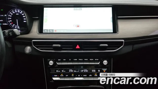 Kia K7 Premier Hybrid id 2690629 из Кореи 8