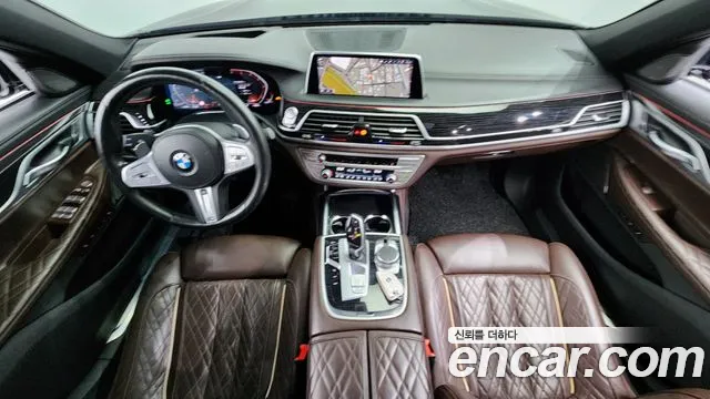 BMW 7 Series (G11) id 2666036 из Кореи 8