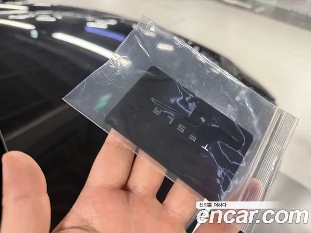 Tesla Model 3 id 2936940 из Кореи 8