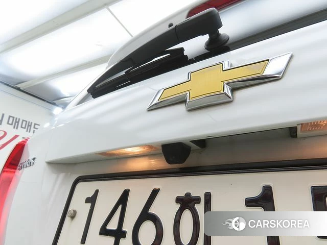 Chevrolet (GM Daewoo) The New Spark id 4641731 из Кореи 8