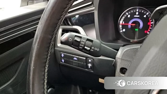 Ssangyong Beautiful Korando id 3182734 из Кореи 8