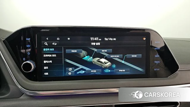 Hyundai Sonata (DN8) id 4325258 из Кореи 8