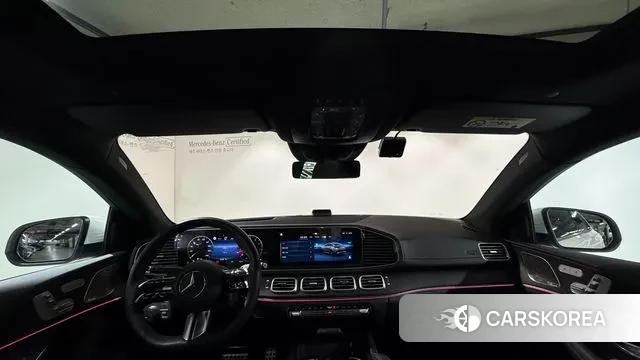 Mercedes-Benz GLE-Class W167 id 3585497 из Кореи 8