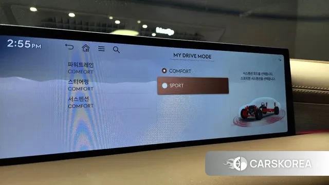 Genesis G80 (RG3) id 3716180 из Кореи 8