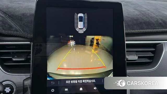 Renault Korea (Samsung) XM3 id 4433991 из Кореи 8