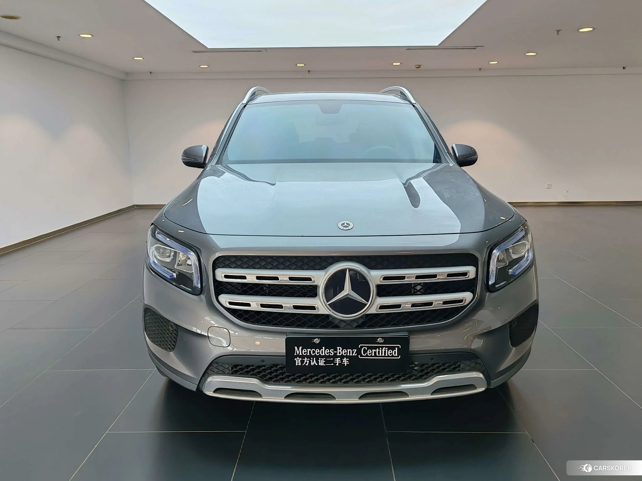 Mercedes-Benz GLB id 4462021 из Китая 8