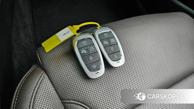 Hyundai The New Grandeur IG Hybrid id 4428619 из Кореи 8