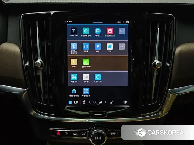 Volvo S90 id 3217642 из Кореи 8