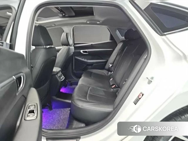 Hyundai Sonata (DN8) id 3899344 из Кореи 8