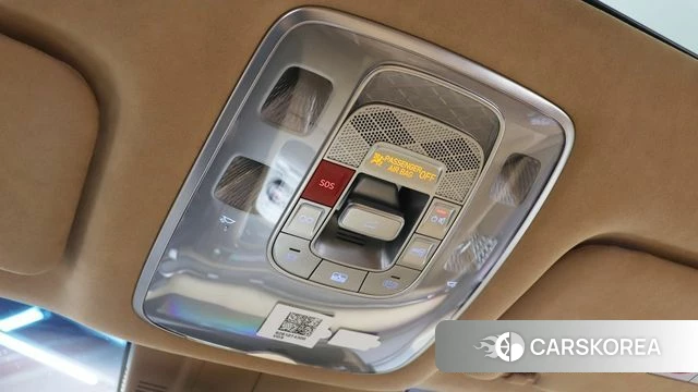 Genesis G90 (RS4) id 3832020 из Кореи 8