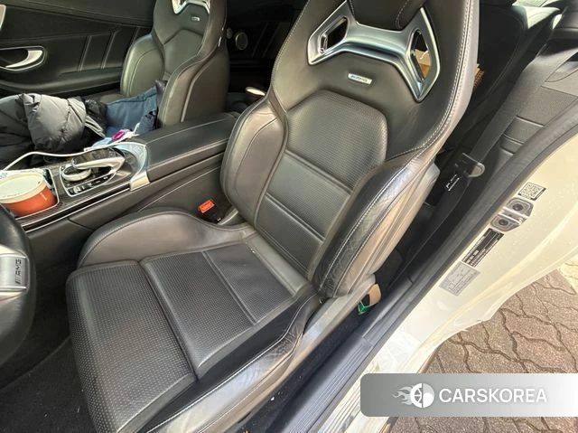 Mercedes-Benz C-Class W205 id 3894129 из Кореи 8