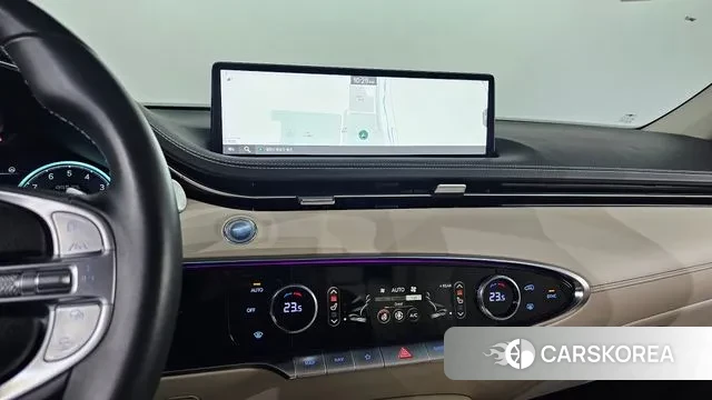 Genesis GV70 id 3665627 из Кореи 8