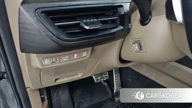 Kia K8 Hybrid id 3022050 из Кореи 8