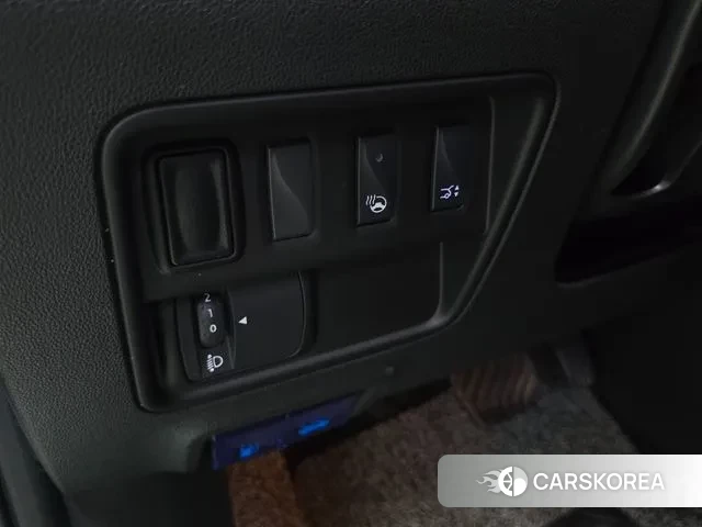 Renault Korea (Samsung) The New QM6 id 3149763 из Кореи 8