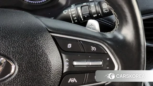 Hyundai The New Santa Fe id 3038104 из Кореи 8