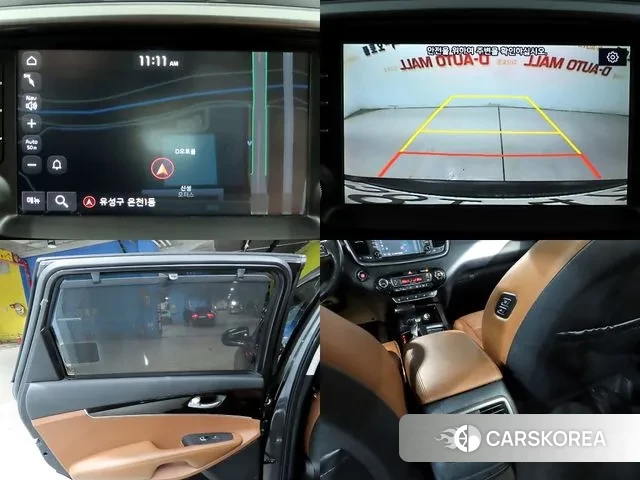 Kia The New Sorento id 3578897 из Кореи 8