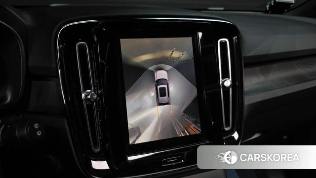 Volvo XC40 Richards id 4337603 из Кореи 8