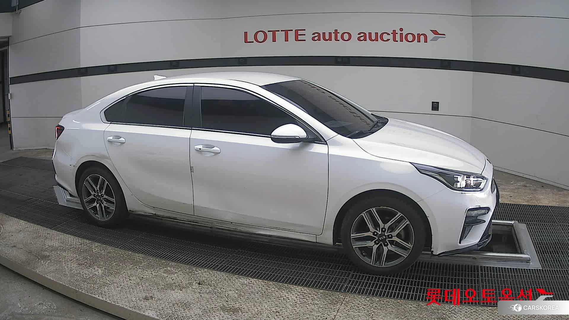 Kia K3 id 3869398 из Кореи 8