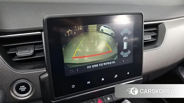 Renault Korea (Samsung) XM3 id 3572026 из Кореи 8